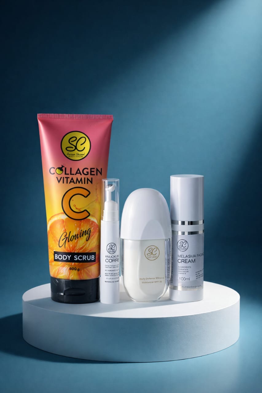 Dark Knuckle Corrector Set