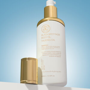 Black Spot Fade Oil (Talking Oil)