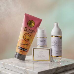 Stretch Mark Removal Set