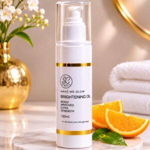 Make Me Glow Brightening Oil