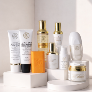 Facial Kit (Light Skin)