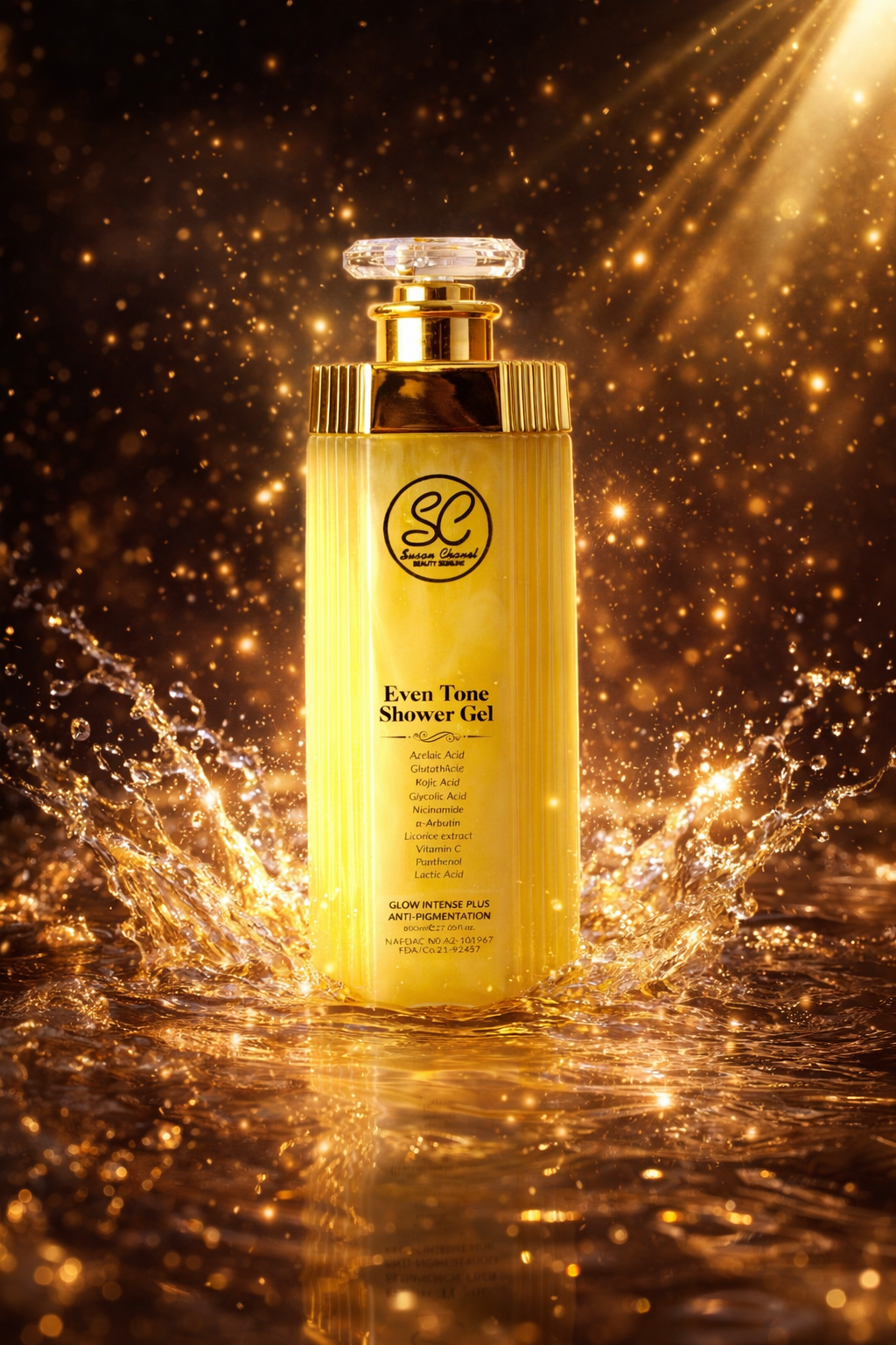 Even Tone Shower Gel