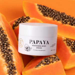 Papaya Whitening  Body Cream