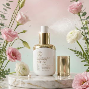 Super C double brightening Serum