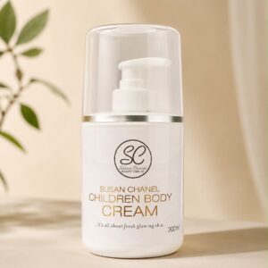 Children's Body Cream
