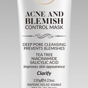Acne & Blemish Control Mask